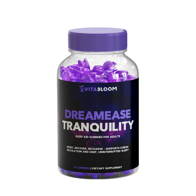 DreamEase Tranquility Gummies for Adults