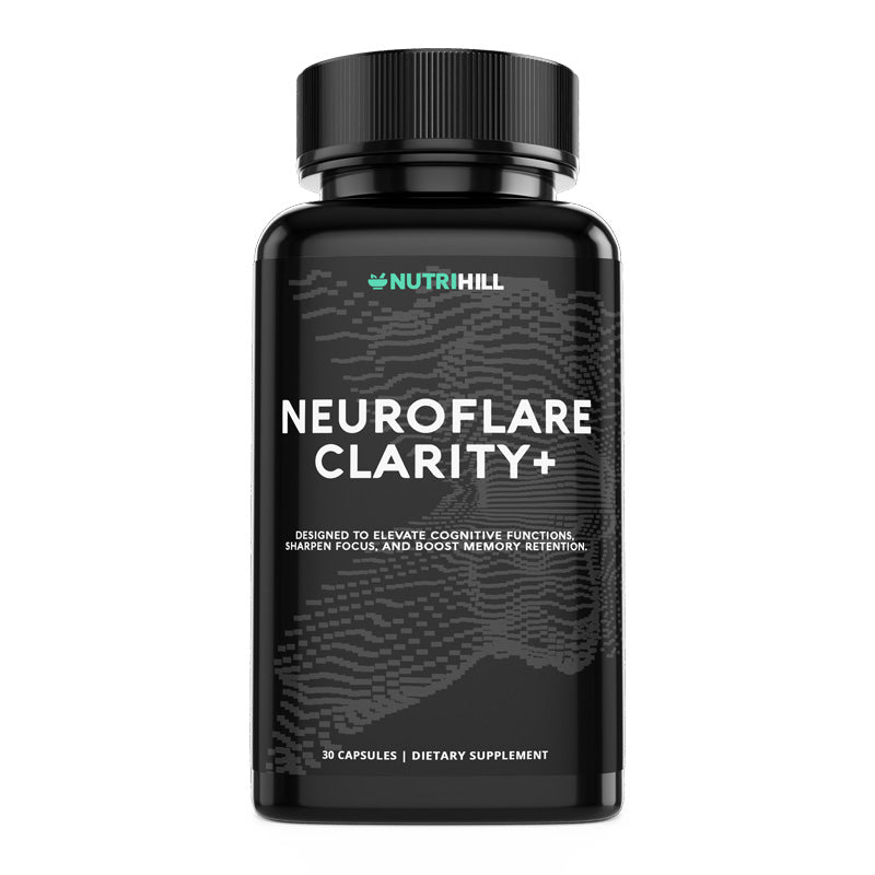 NeuroFlare Clarity+ Nootropic Blend